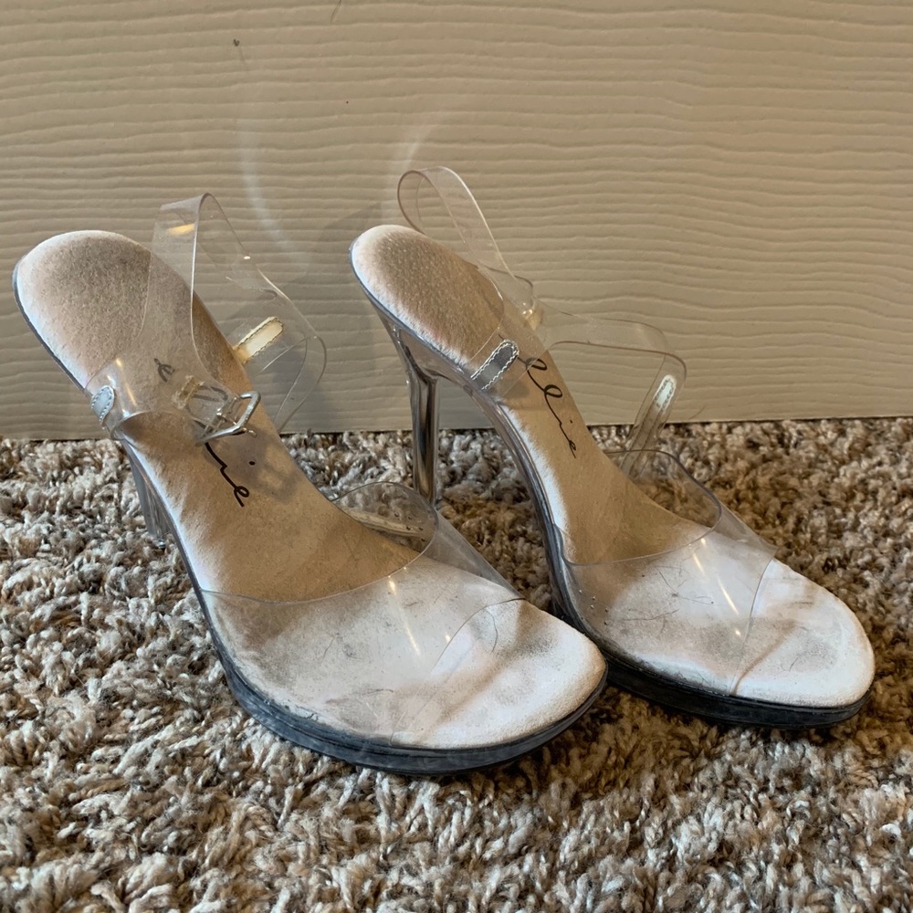 Ellie Competition Heels